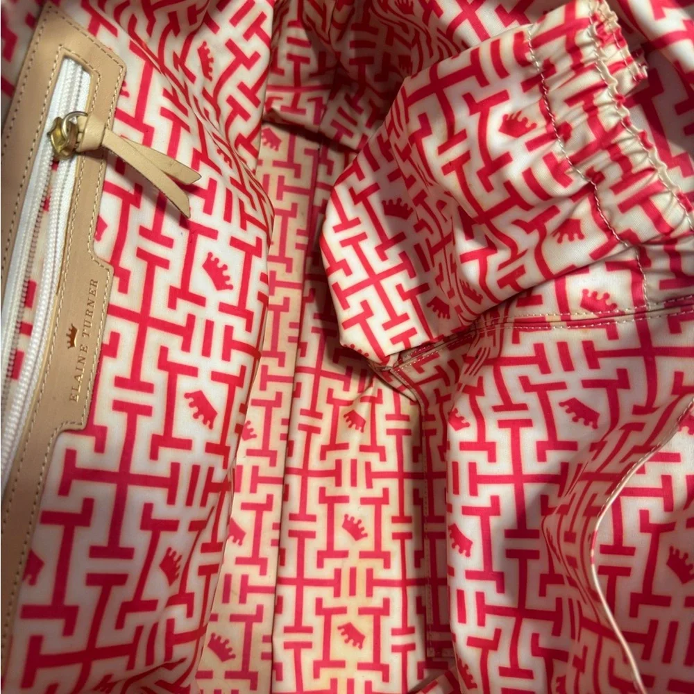 Elain Turner The Terah Tote beach Bag - Picture 9 of 11